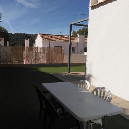 בית הארחה San Nicolás del Puerto 	Hueznar Rural מראה חיצוני תמונה