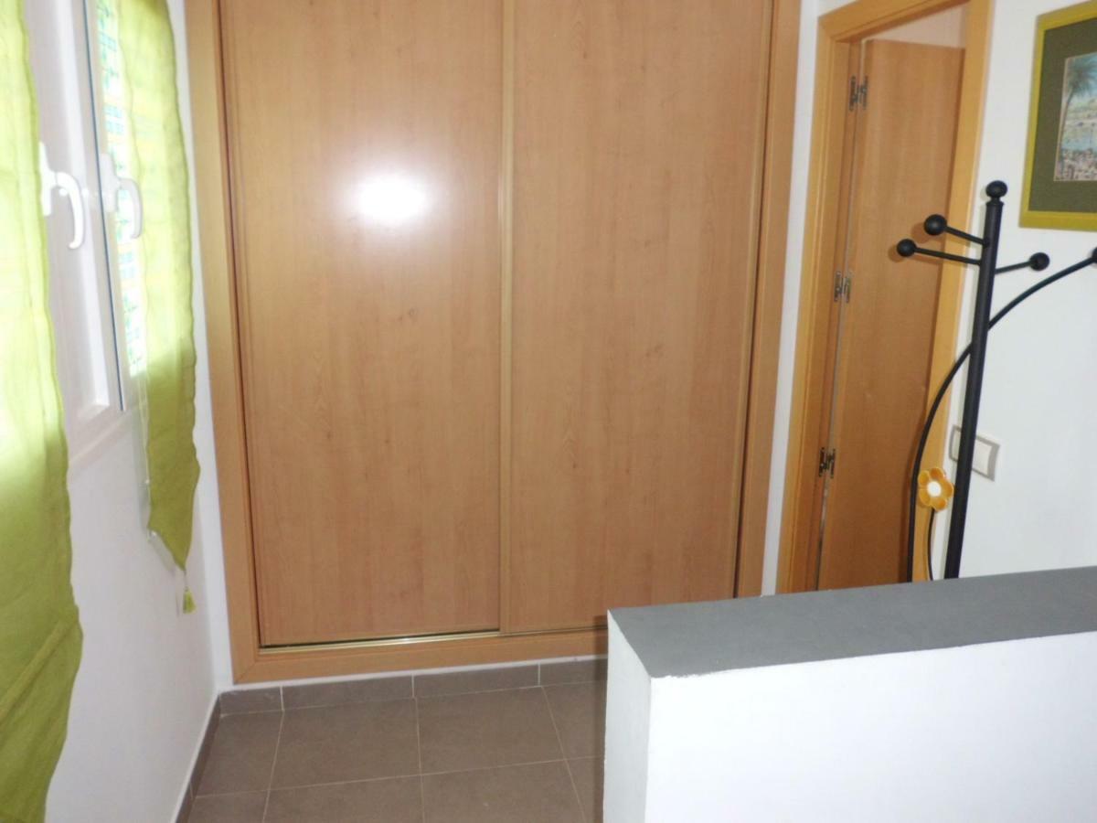בית הארחה San Nicolás del Puerto 	Hueznar Rural מראה חיצוני תמונה