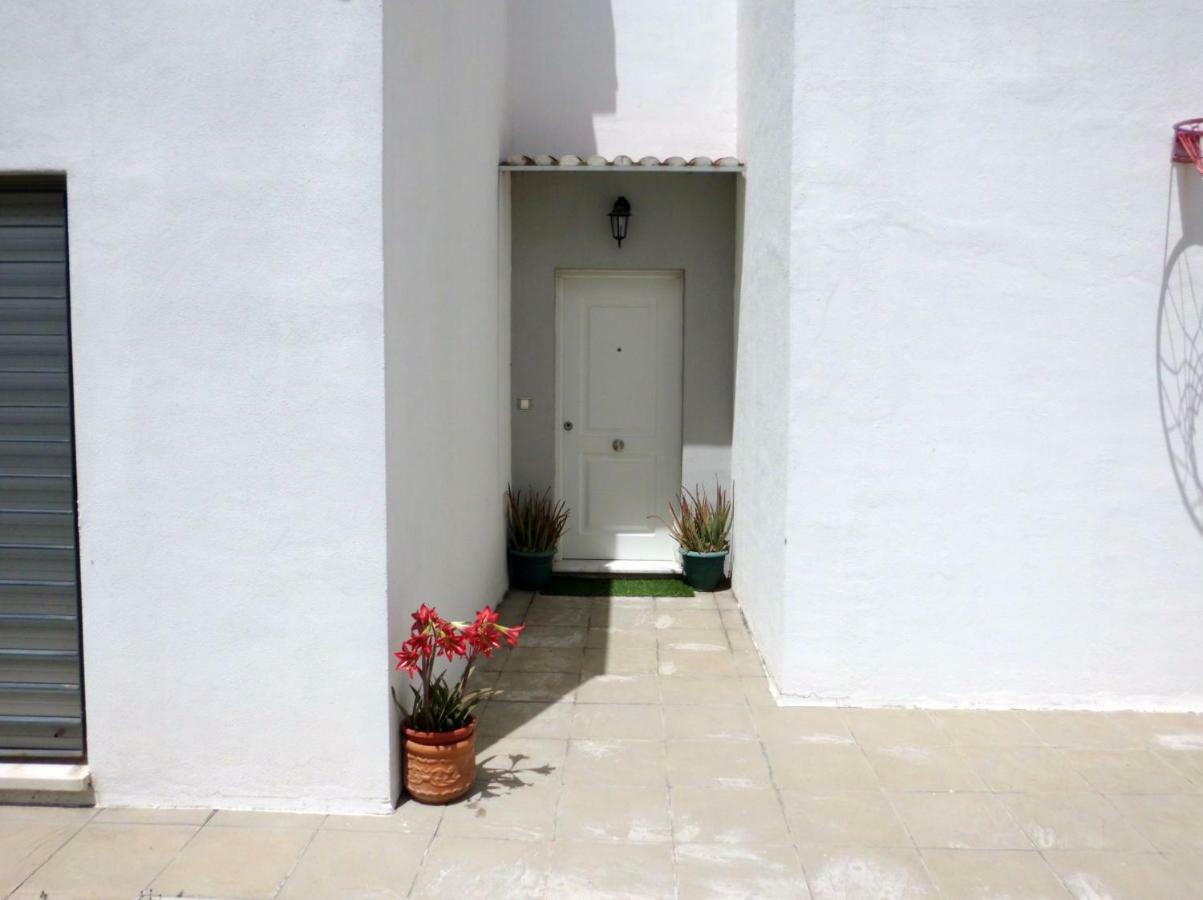 בית הארחה San Nicolás del Puerto 	Hueznar Rural מראה חיצוני תמונה