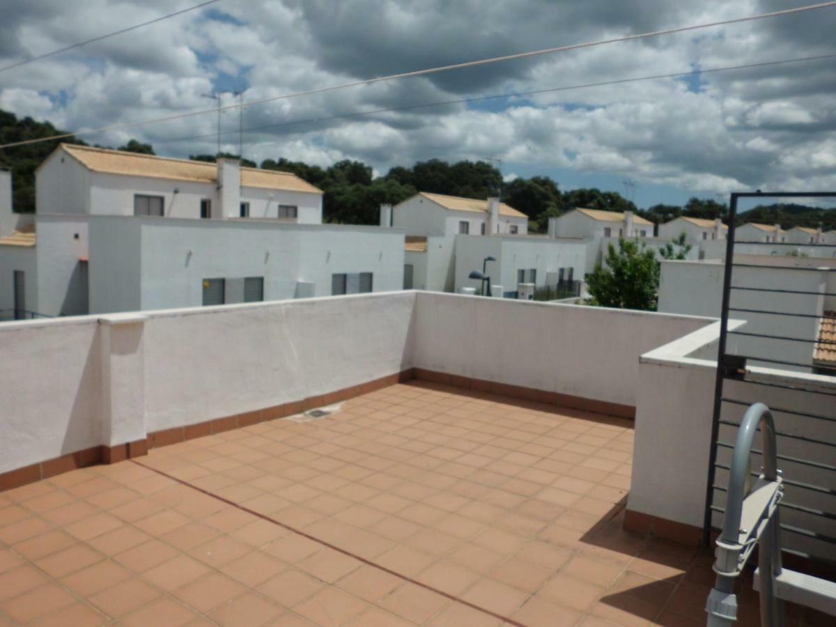 בית הארחה San Nicolás del Puerto 	Hueznar Rural מראה חיצוני תמונה