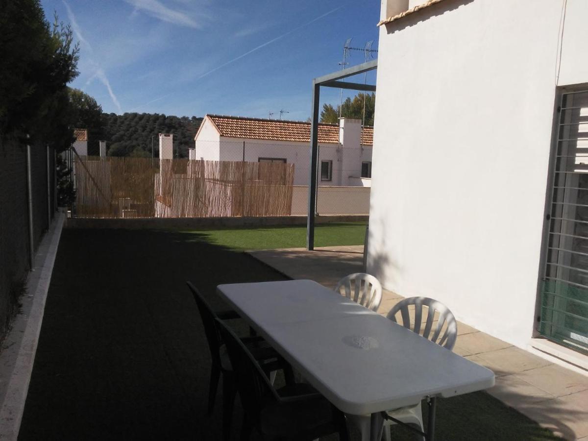 בית הארחה San Nicolás del Puerto 	Hueznar Rural מראה חיצוני תמונה