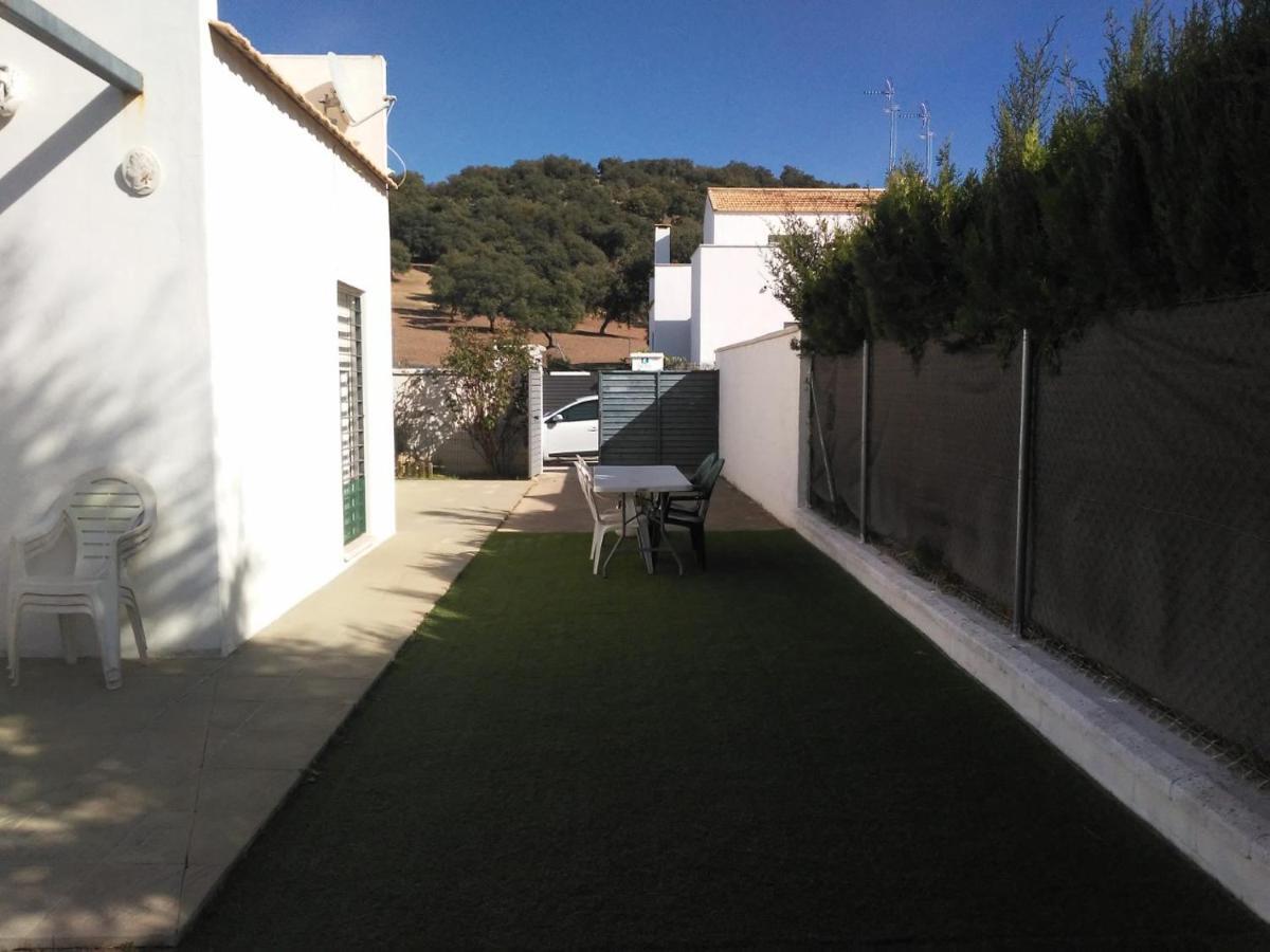 בית הארחה San Nicolás del Puerto 	Hueznar Rural מראה חיצוני תמונה